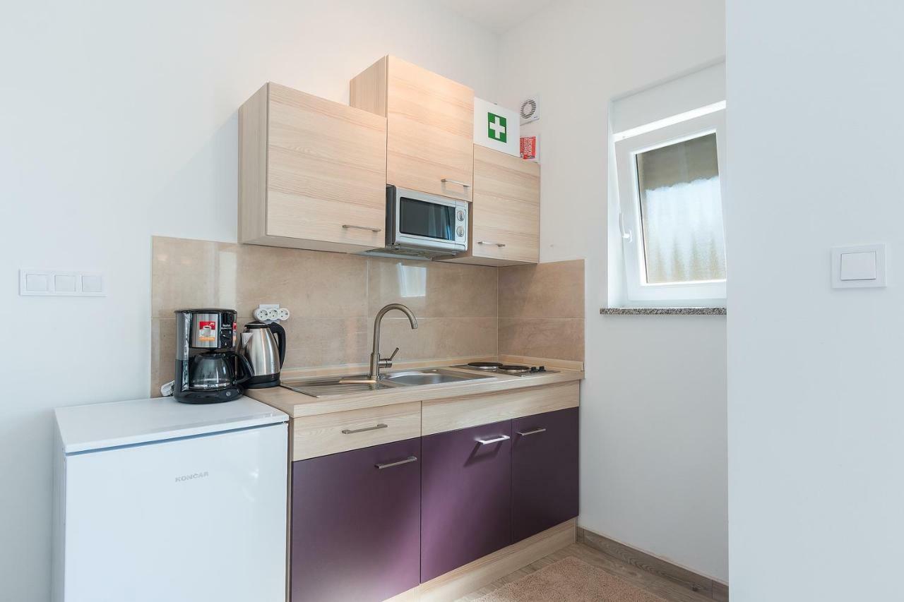 Guesthouse Bencun 梅杜林 外观 照片